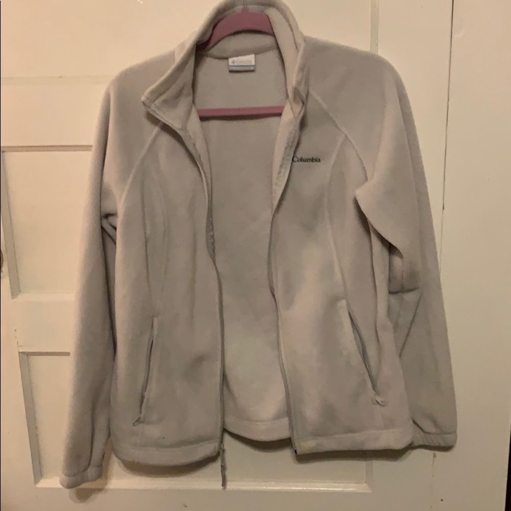 Fleece jacket